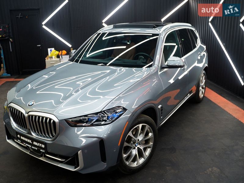 Позашляховик / Кросовер BMW X5 2023 в Києві фото 24 Позашляховик / Кросовер BMW X5 2023 в Києві