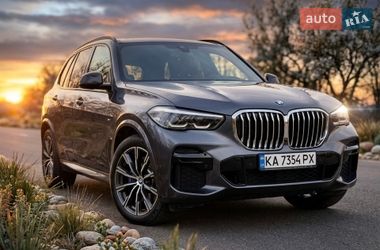 Внедорожник / Кроссовер BMW X5 2022 в Киеве
