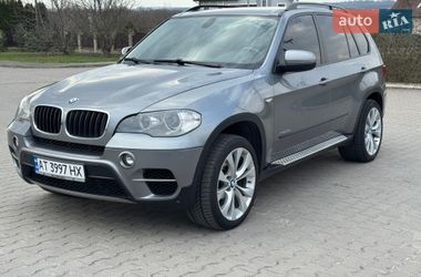 Позашляховик / Кросовер BMW X5 2012 в Хмельницькому