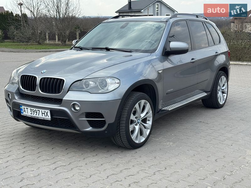 BMW X5 2012 BMW X5 2012