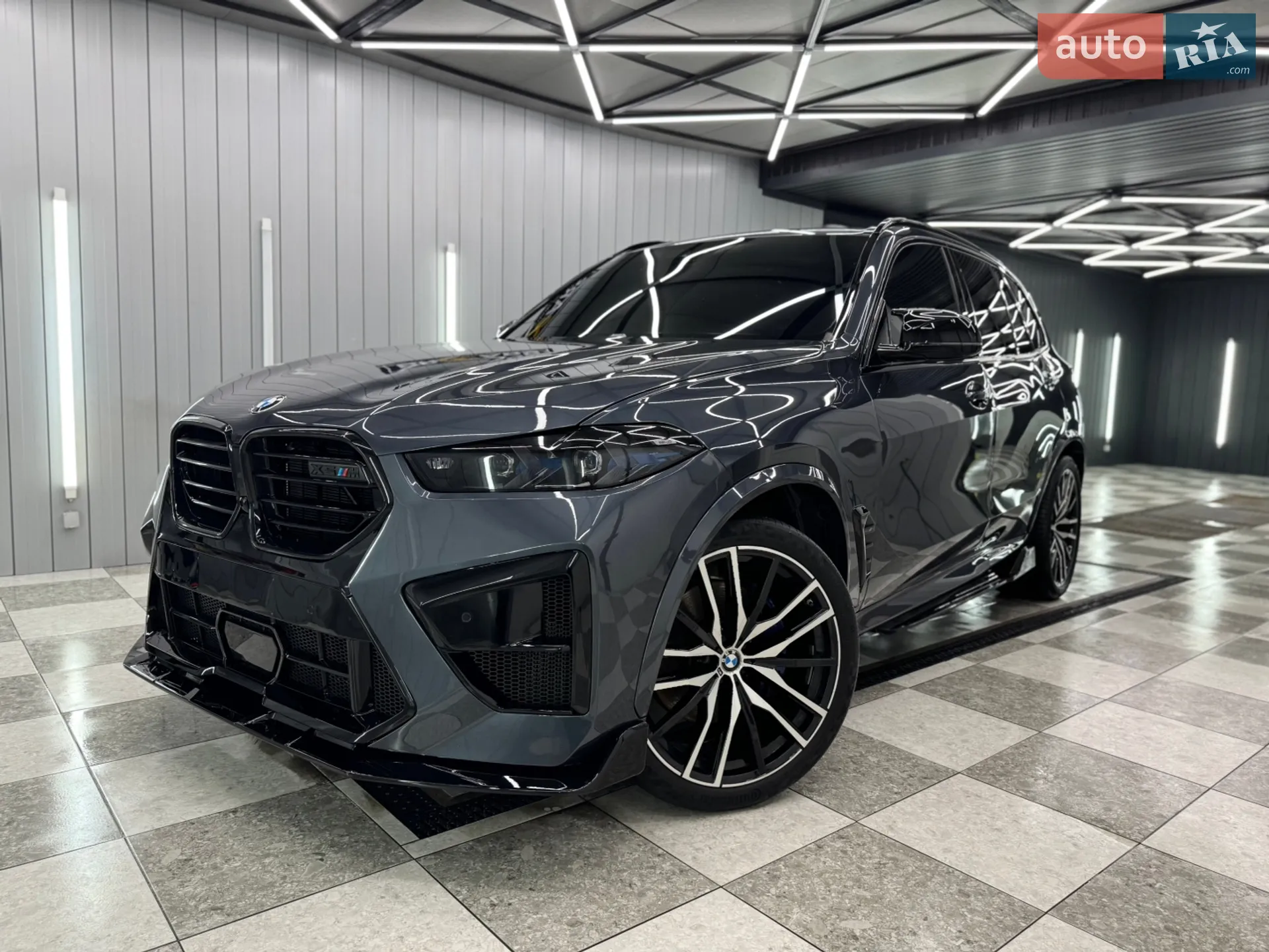 2022 BMW X5 - мініатюра 2