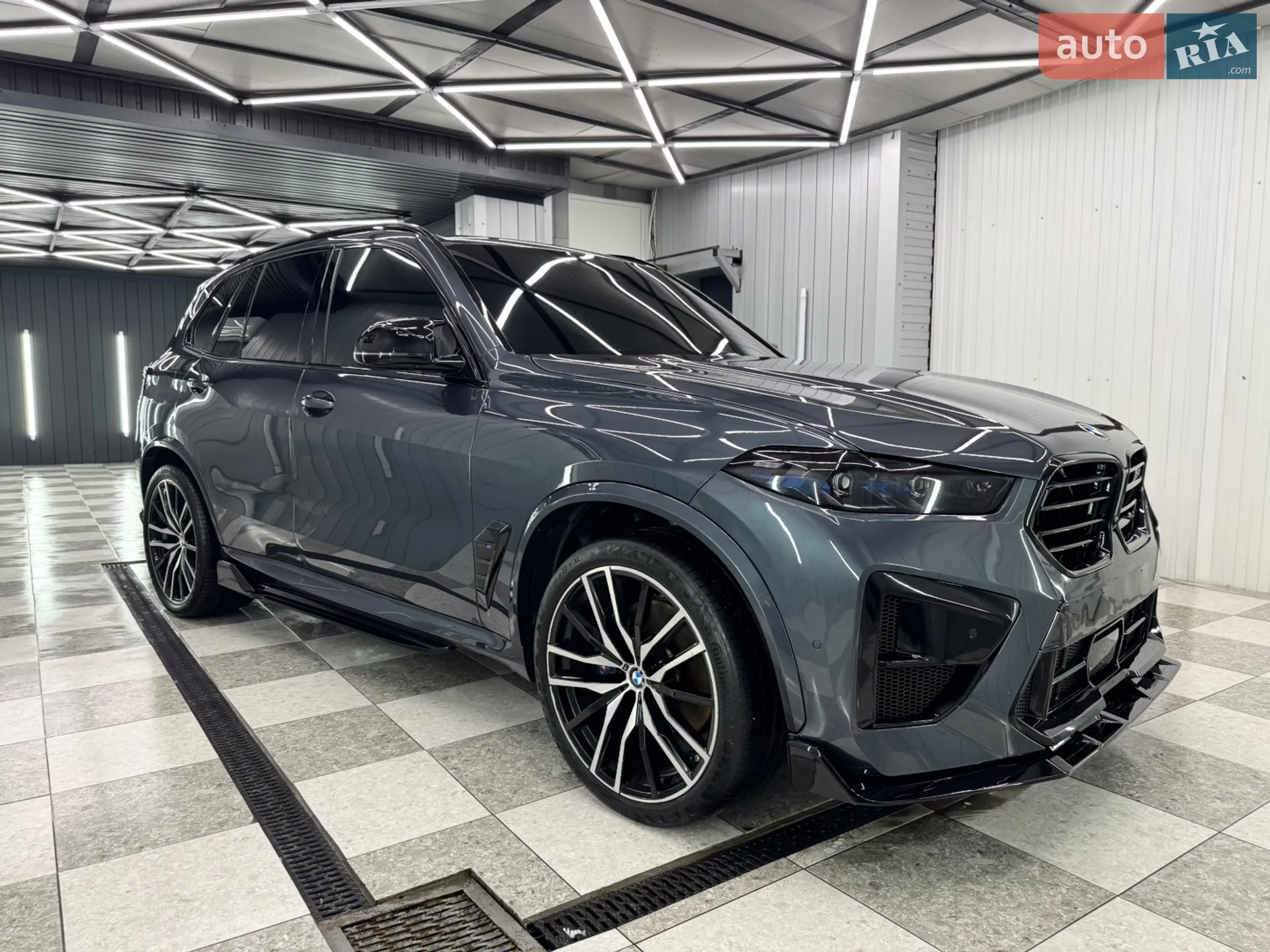2022 BMW X5 - мініатюра 9