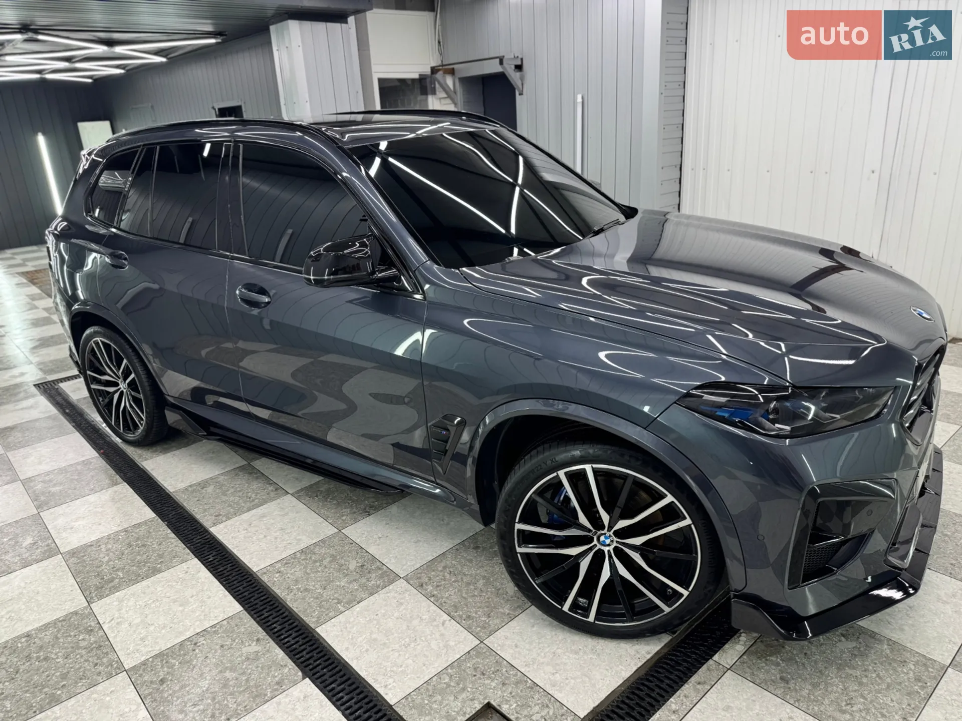 2022 BMW X5 - мініатюра 13