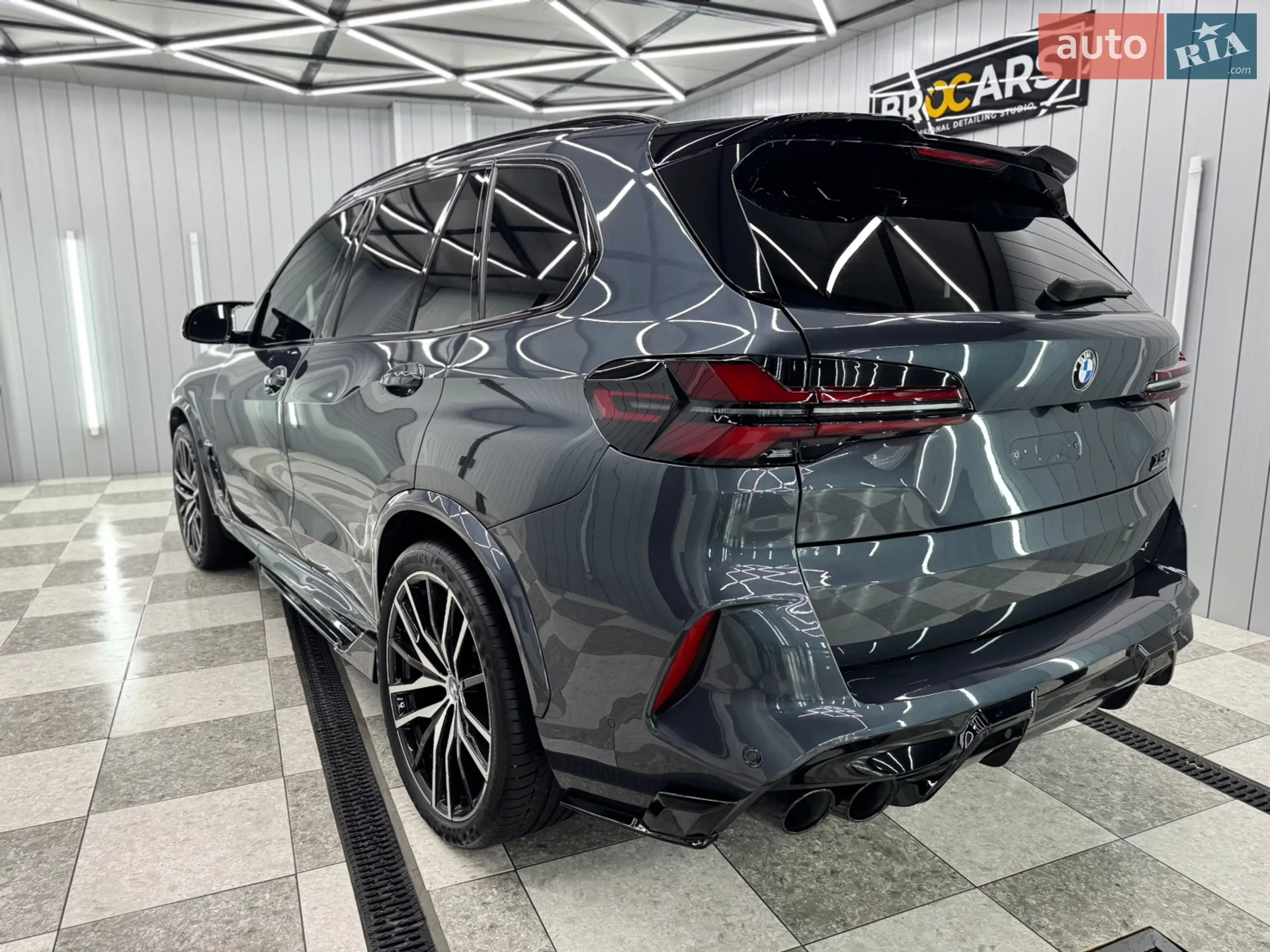 2022 BMW X5 - мініатюра 22