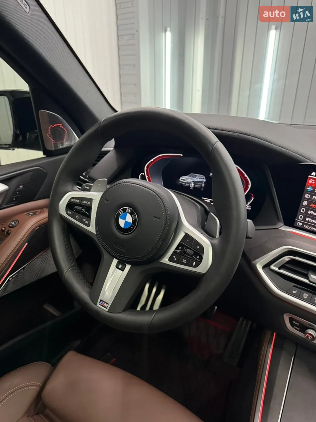 2022 BMW X5 - мініатюра 35