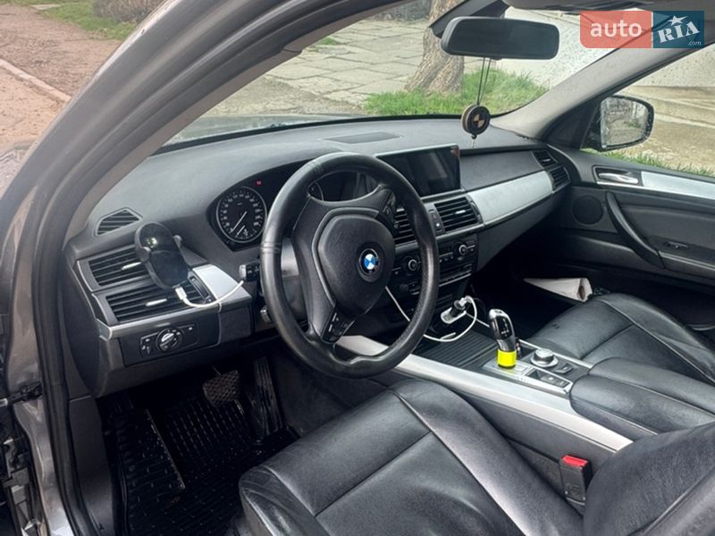 Внедорожник / Кроссовер BMW X5 2009 в Черновцах фото 11 Внедорожник / Кроссовер BMW X5 2009 в Черновцах