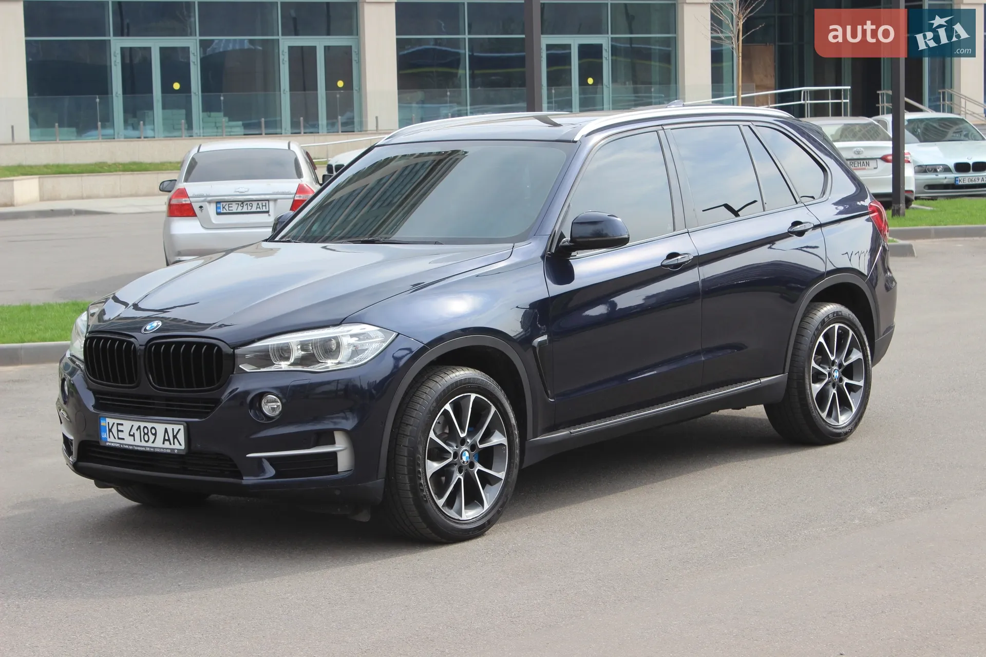 2014 BMW X5 - мініатюра 4