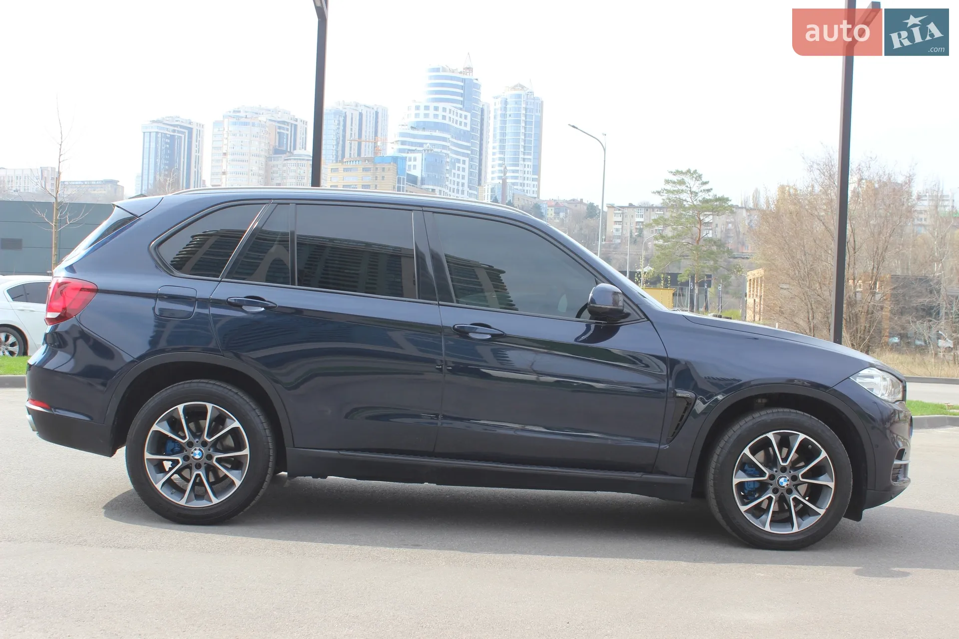 2014 BMW X5 - мініатюра 8