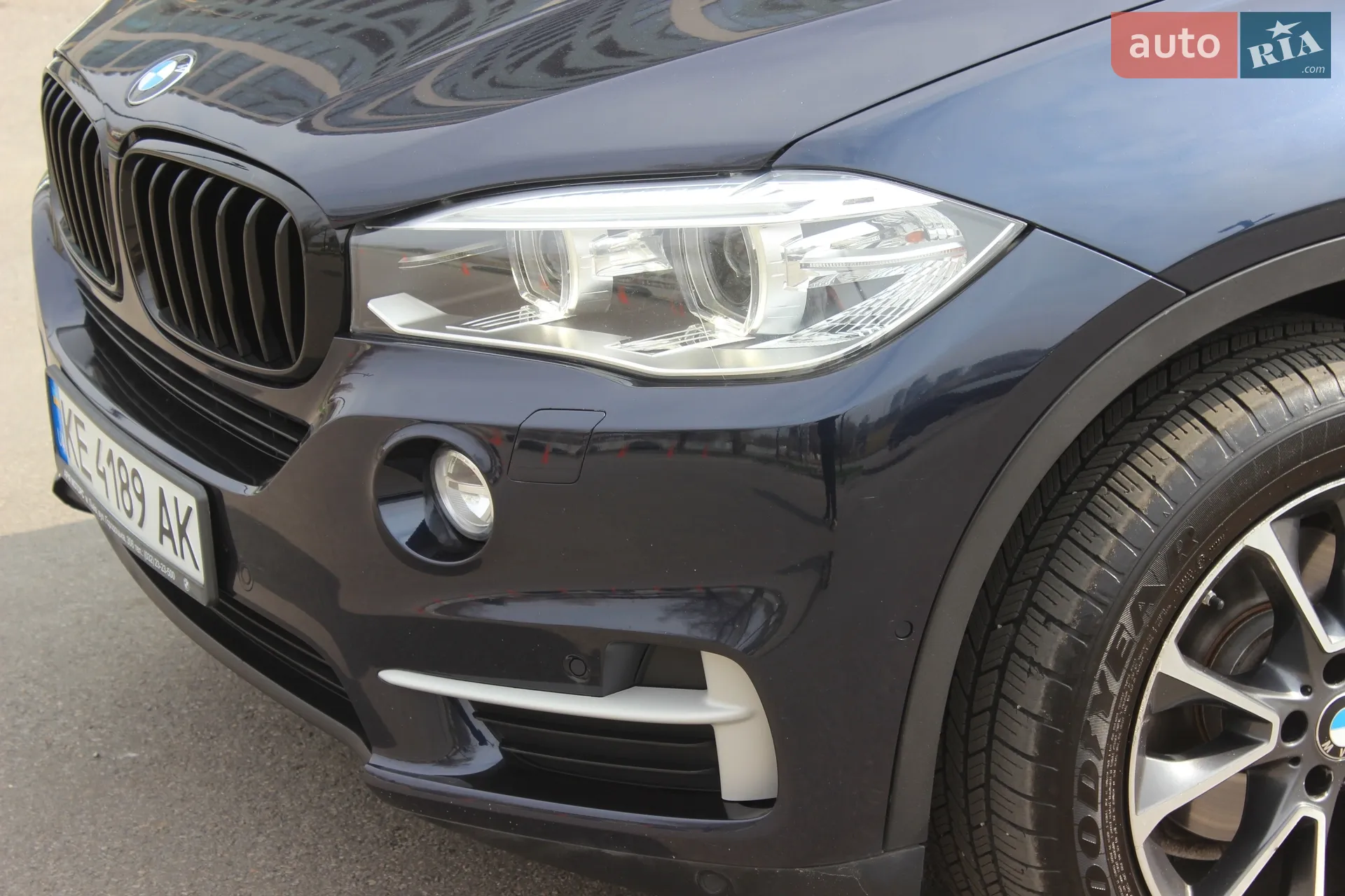 2014 BMW X5 - мініатюра 13