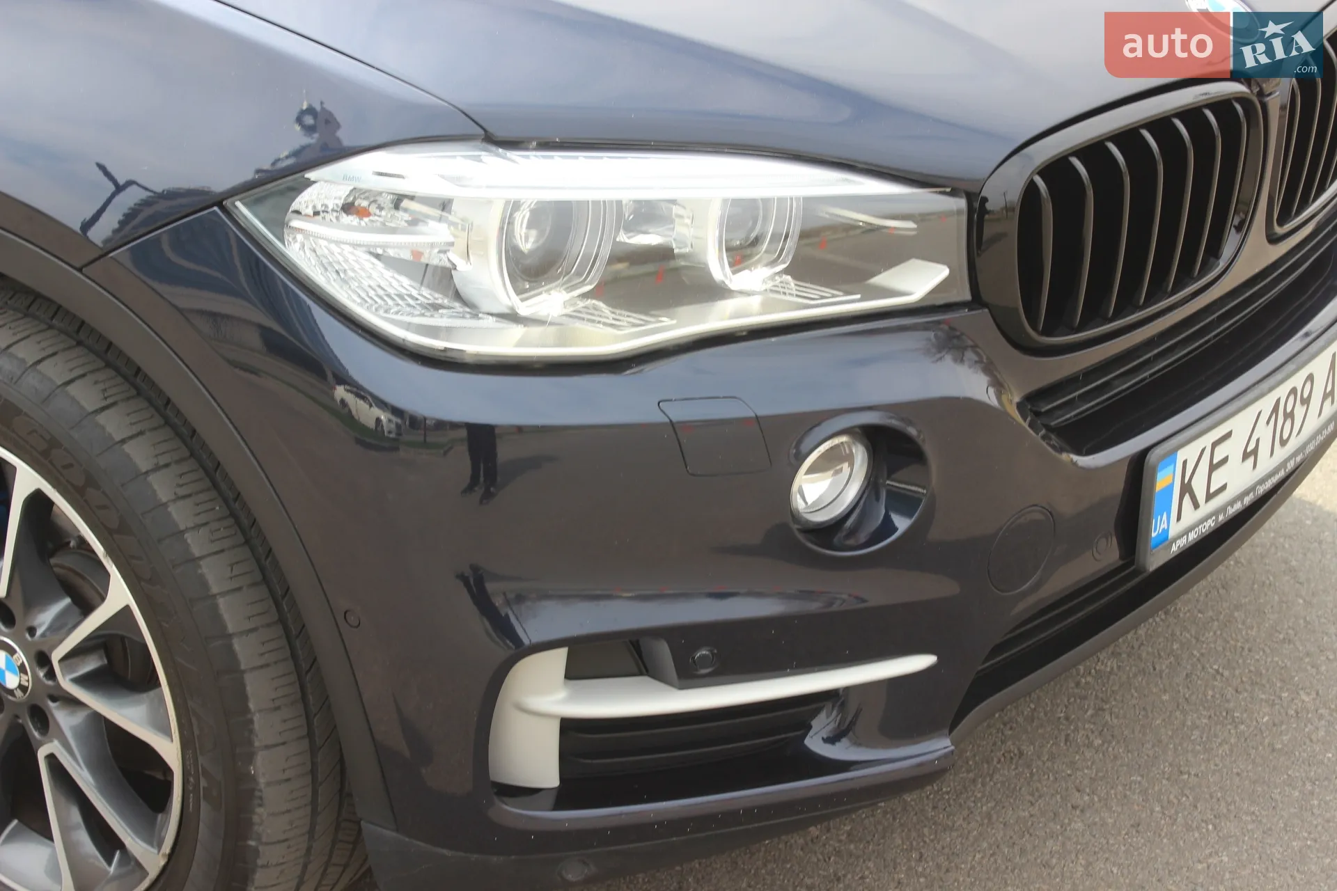 2014 BMW X5 - мініатюра 15