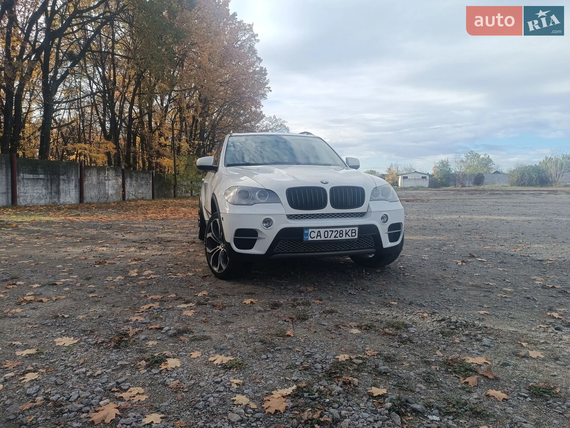 2012 BMW X5 - мініатюра 2