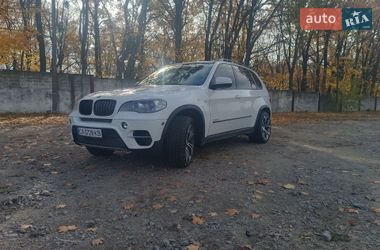 Внедорожник / Кроссовер BMW X5 2012 в Умани