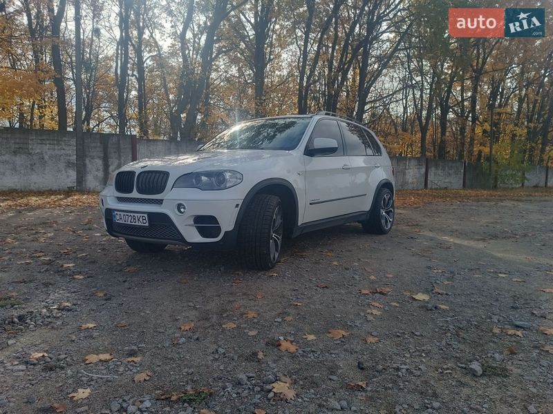 BMW X5 2012
