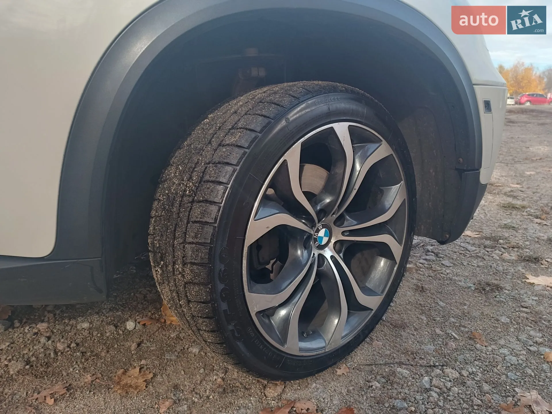 2012 BMW X5 - мініатюра 7