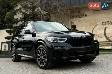 Внедорожник / Кроссовер BMW X5 2021 в Львове