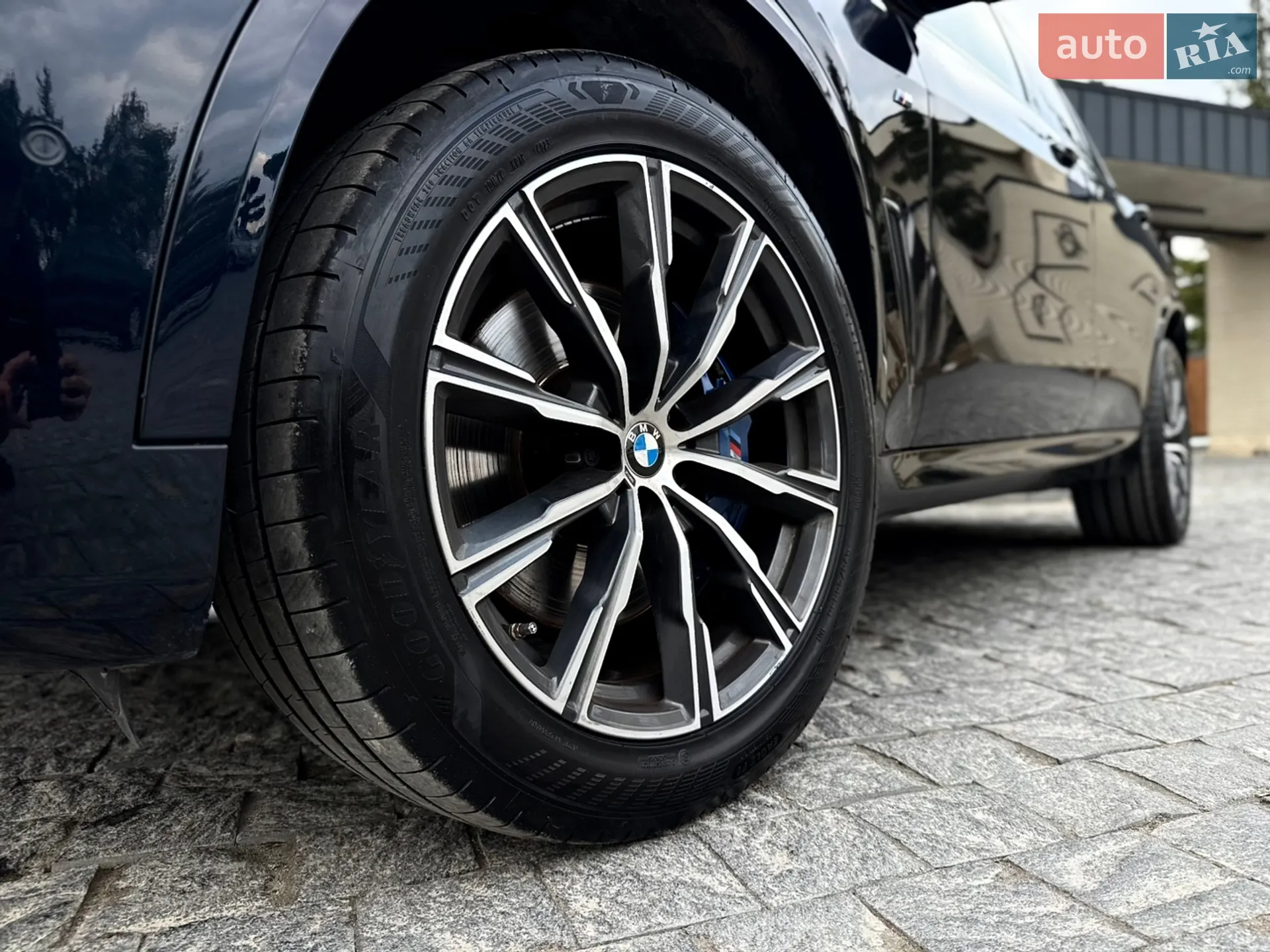 2021 BMW X5 - мініатюра 7