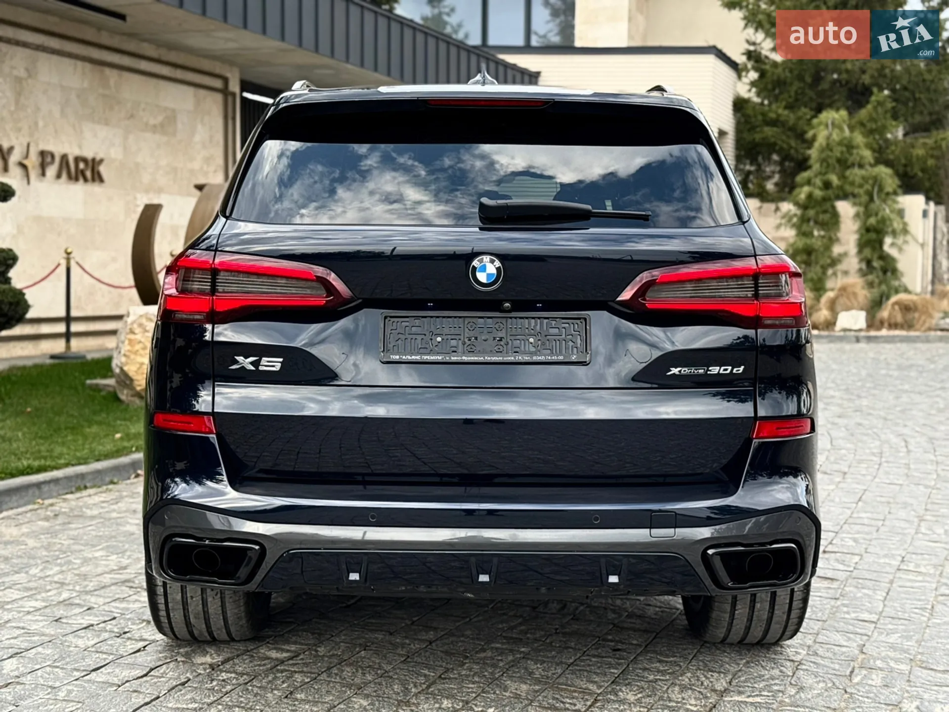 2021 BMW X5 - мініатюра 19