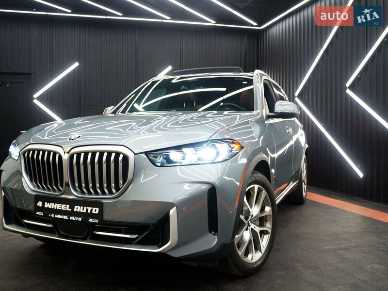 Позашляховик / Кросовер BMW X5 2023 в Києві фото 26 Позашляховик / Кросовер BMW X5 2023 в Києві
