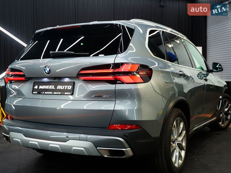 Позашляховик / Кросовер BMW X5 2023 в Києві фото 27 Позашляховик / Кросовер BMW X5 2023 в Києві