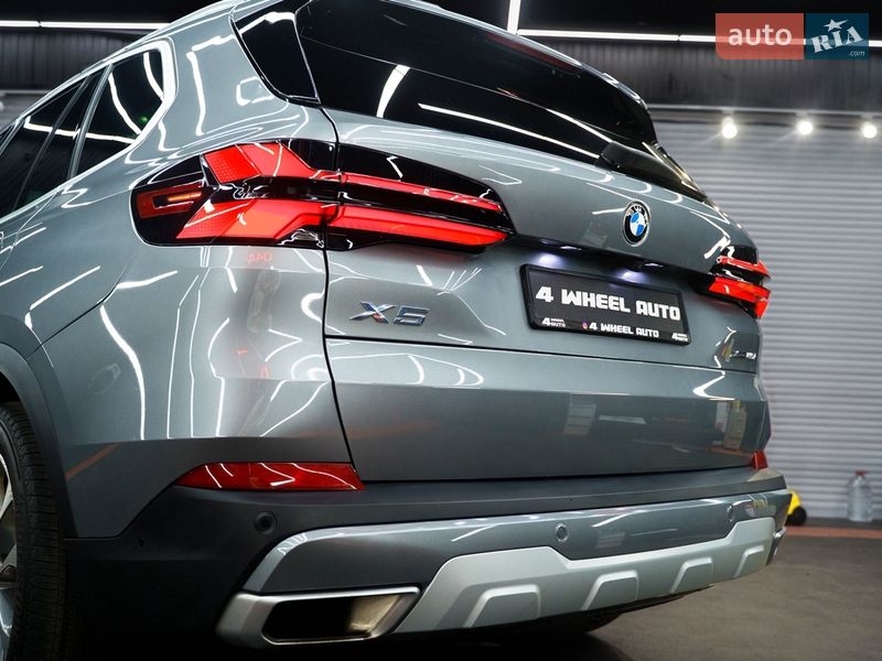 Позашляховик / Кросовер BMW X5 2023 в Києві фото 28 Позашляховик / Кросовер BMW X5 2023 в Києві