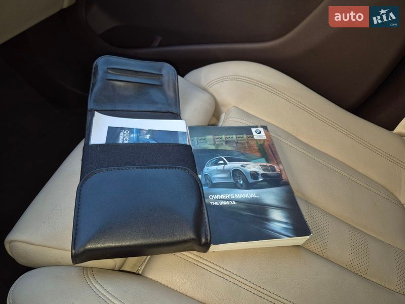 Позашляховик / Кросовер BMW X5 2018 в Житомирі