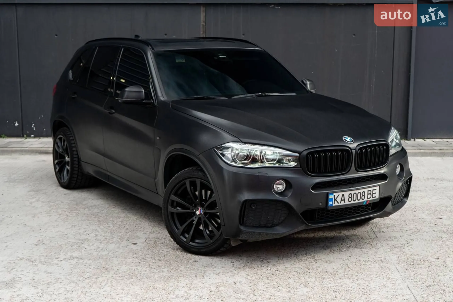 2016 BMW X5 - мініатюра 5
