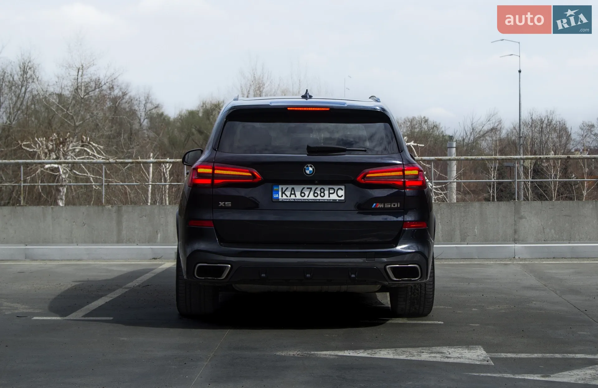 2019 BMW X5 - мініатюра 2
