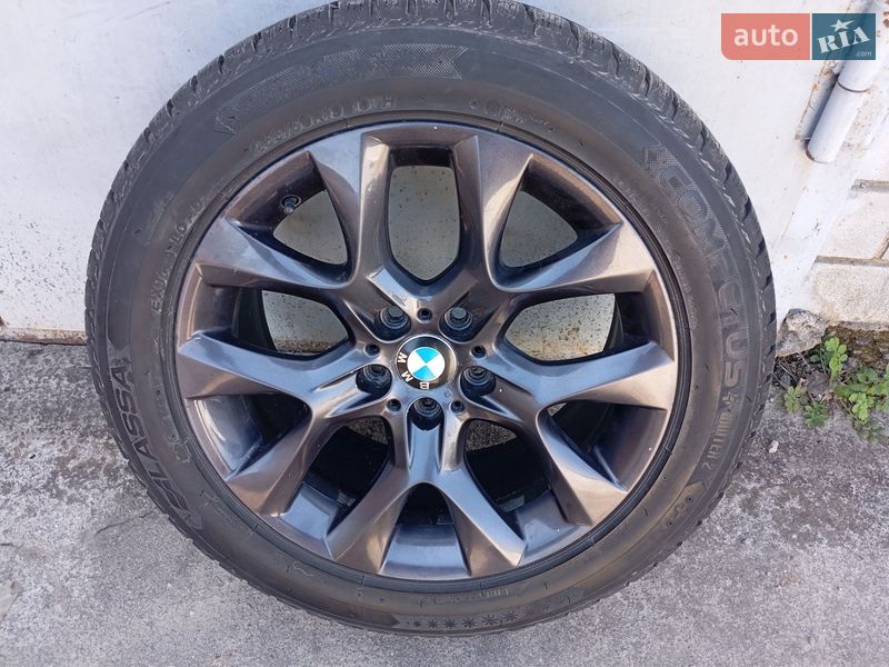 Позашляховик / Кросовер BMW X5 2011 в Жмеринці