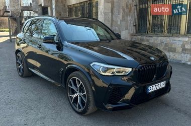 Позашляховик / Кросовер BMW X5 2019 в Івано-Франківську