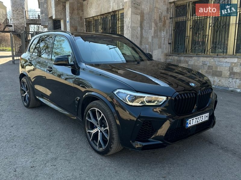 BMW X5 2019