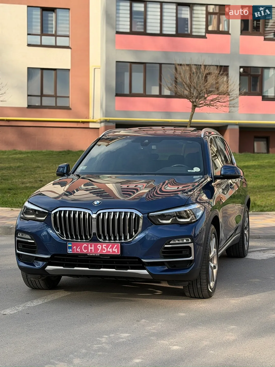 2018 BMW X5 - мініатюра 3