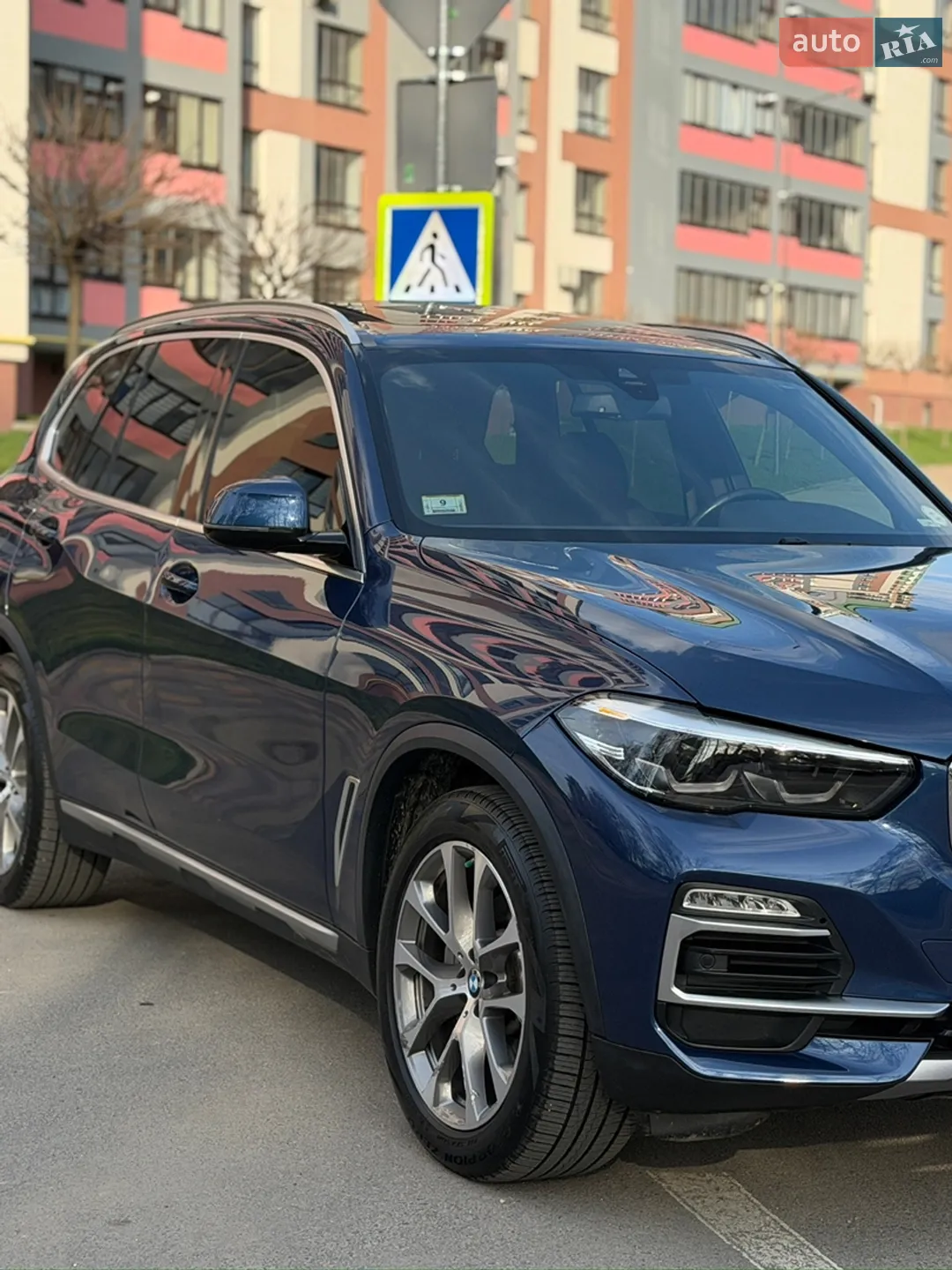 2018 BMW X5 - мініатюра 6