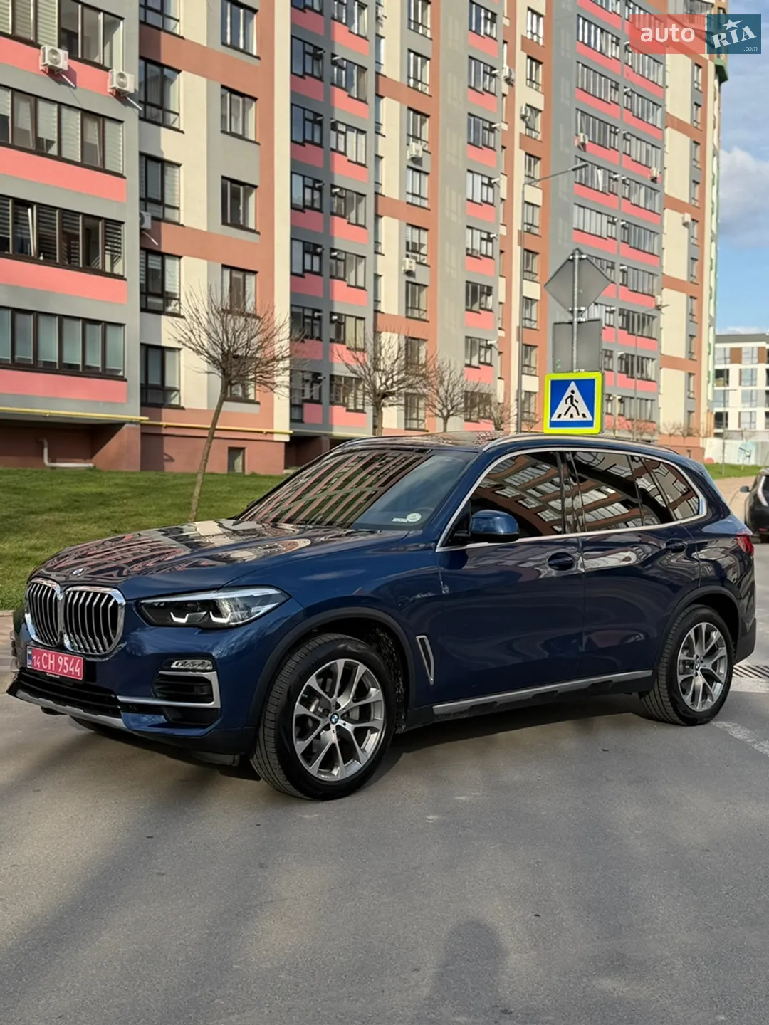 2018 BMW X5 - мініатюра 8