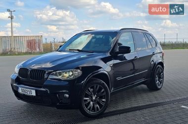 Внедорожник / Кроссовер BMW X5 2012 в Одессе