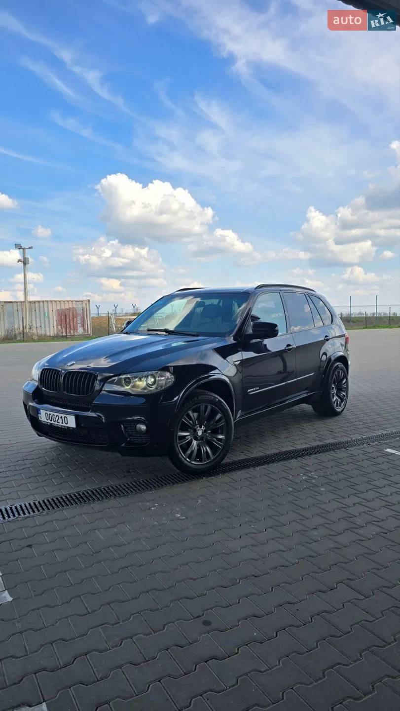 2012 BMW X5 - мініатюра 3