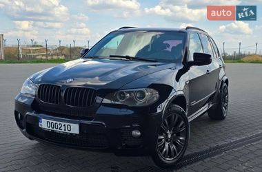 Внедорожник / Кроссовер BMW X5 2012 в Одессе