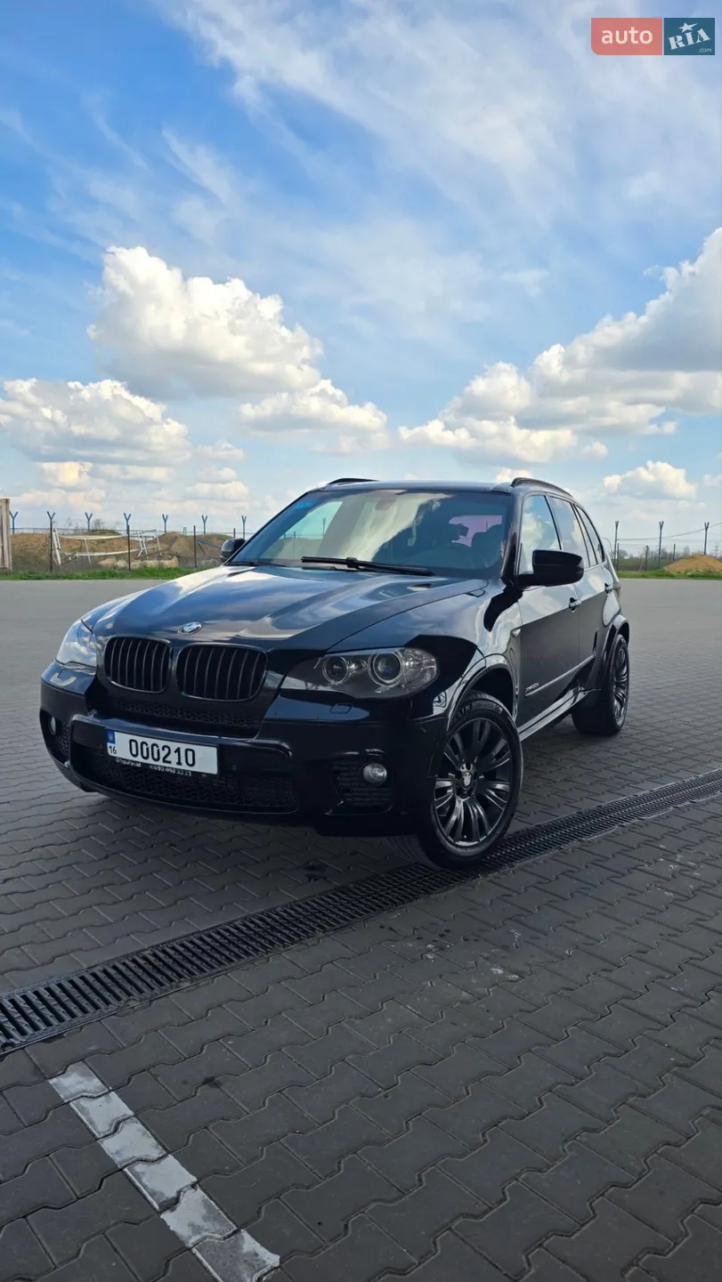 2012 BMW X5 - фото 1