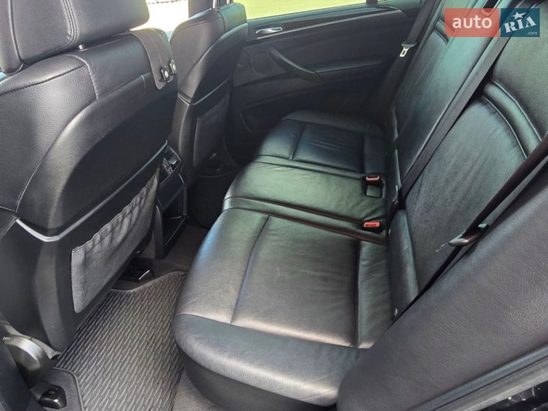 Внедорожник / Кроссовер BMW X5 2012 в Одессе