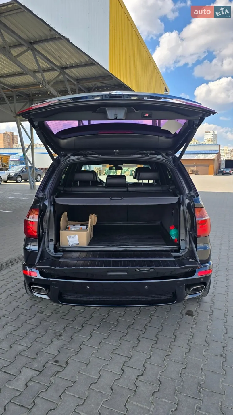 2012 BMW X5 - мініатюра 21