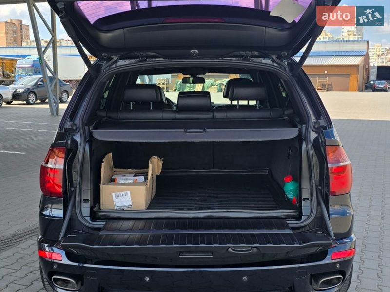 Внедорожник / Кроссовер BMW X5 2012 в Одессе