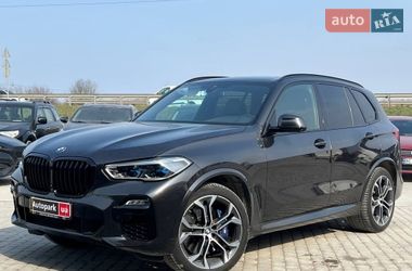 Внедорожник / Кроссовер BMW X5 2020 в Львове