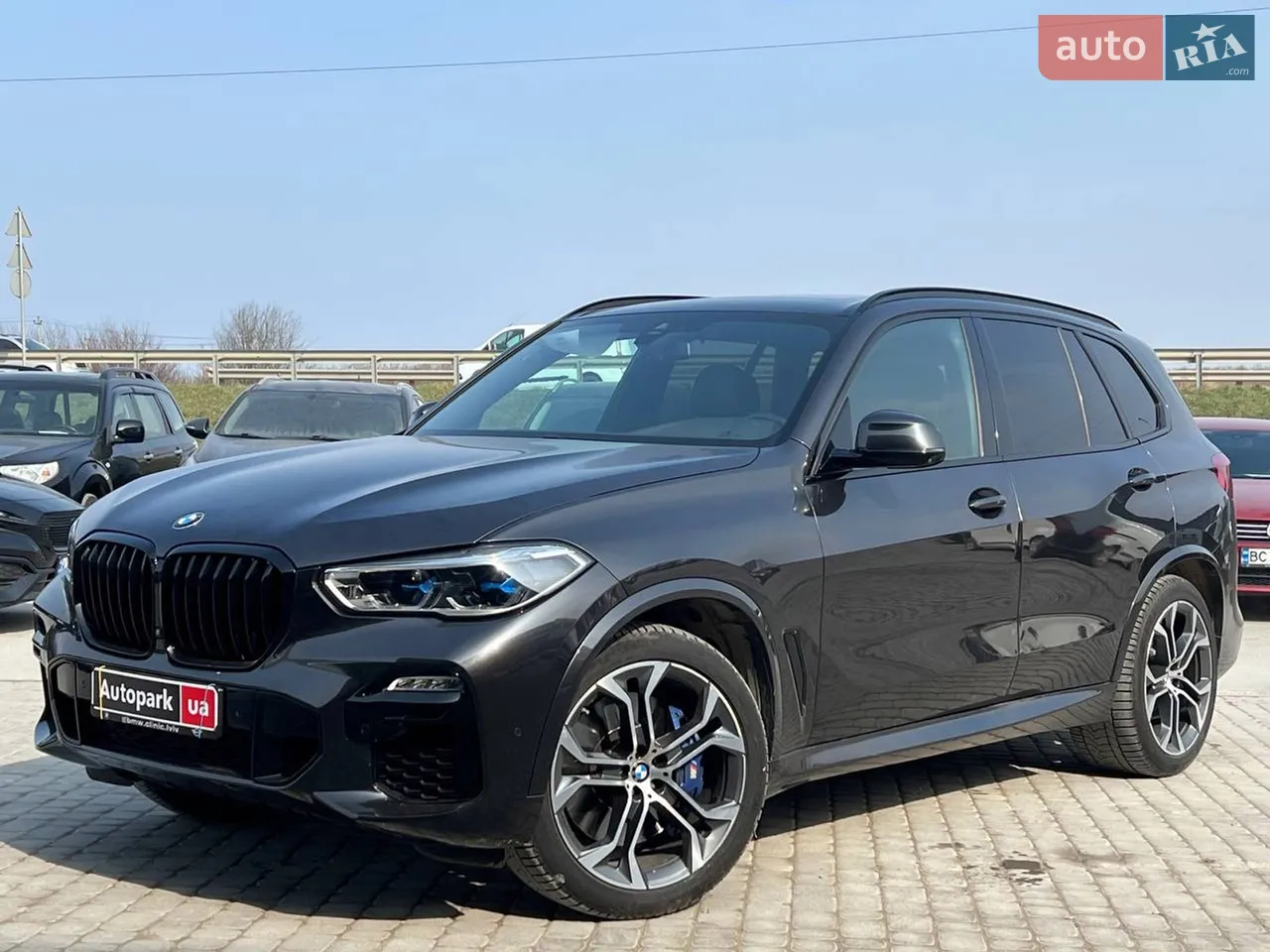 2021 BMW X5 - мініатюра 19
