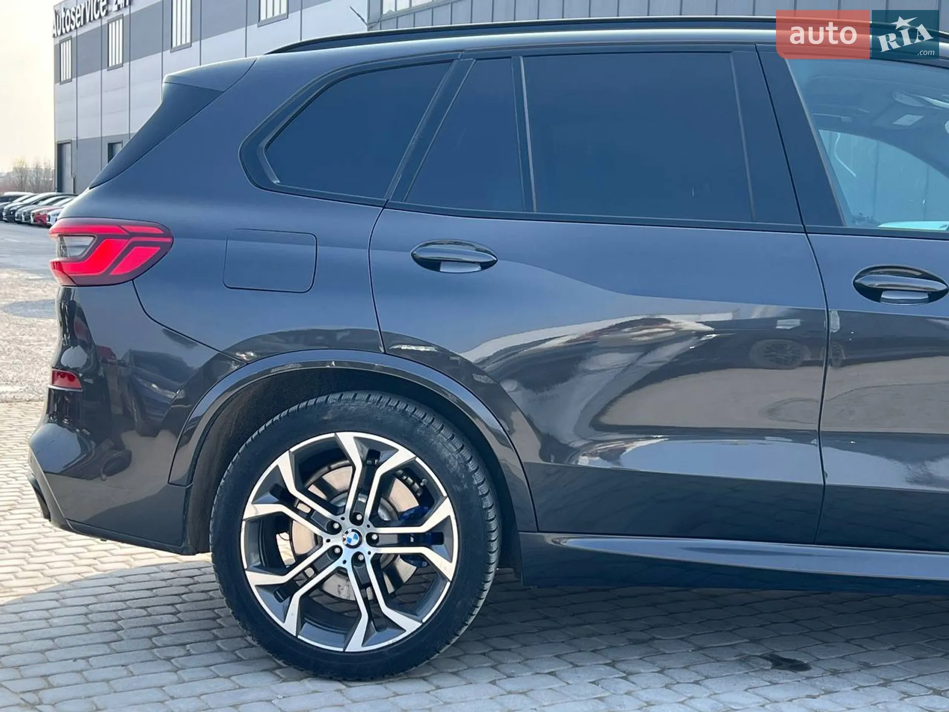 2020 BMW X5 - мініатюра 6