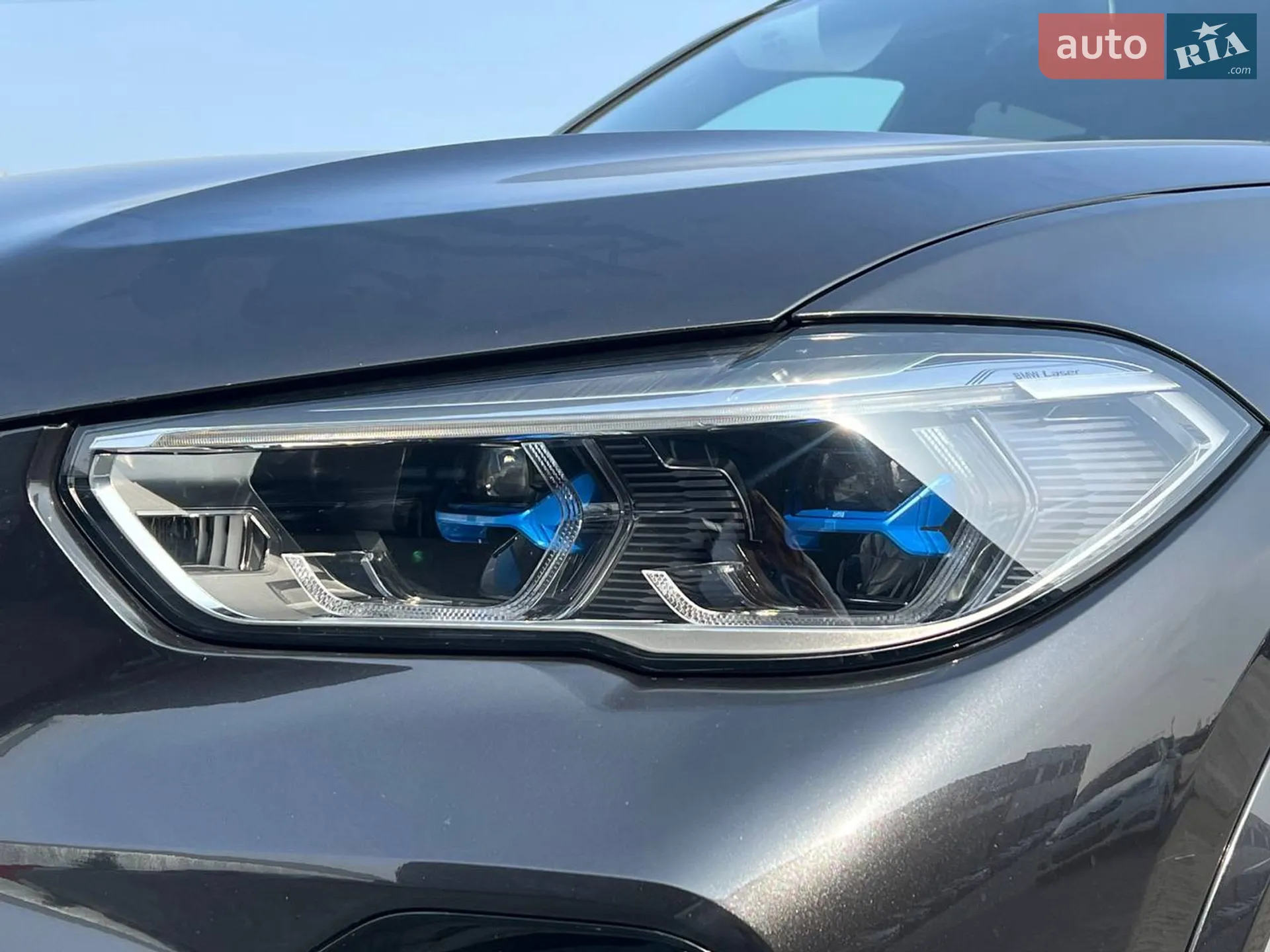 2020 BMW X5 - мініатюра 14