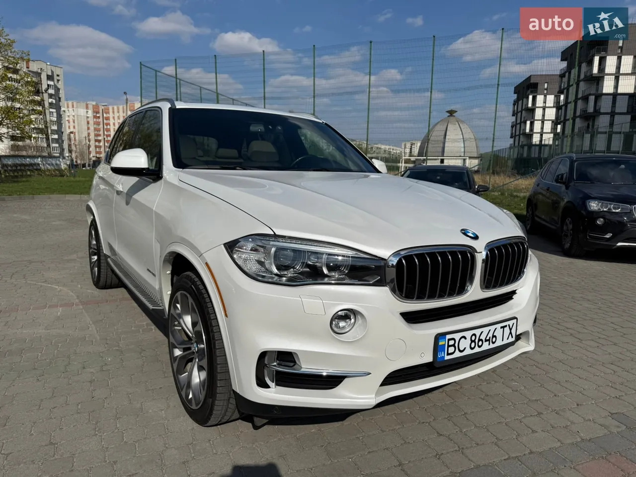 2017 BMW X5 - мініатюра 33