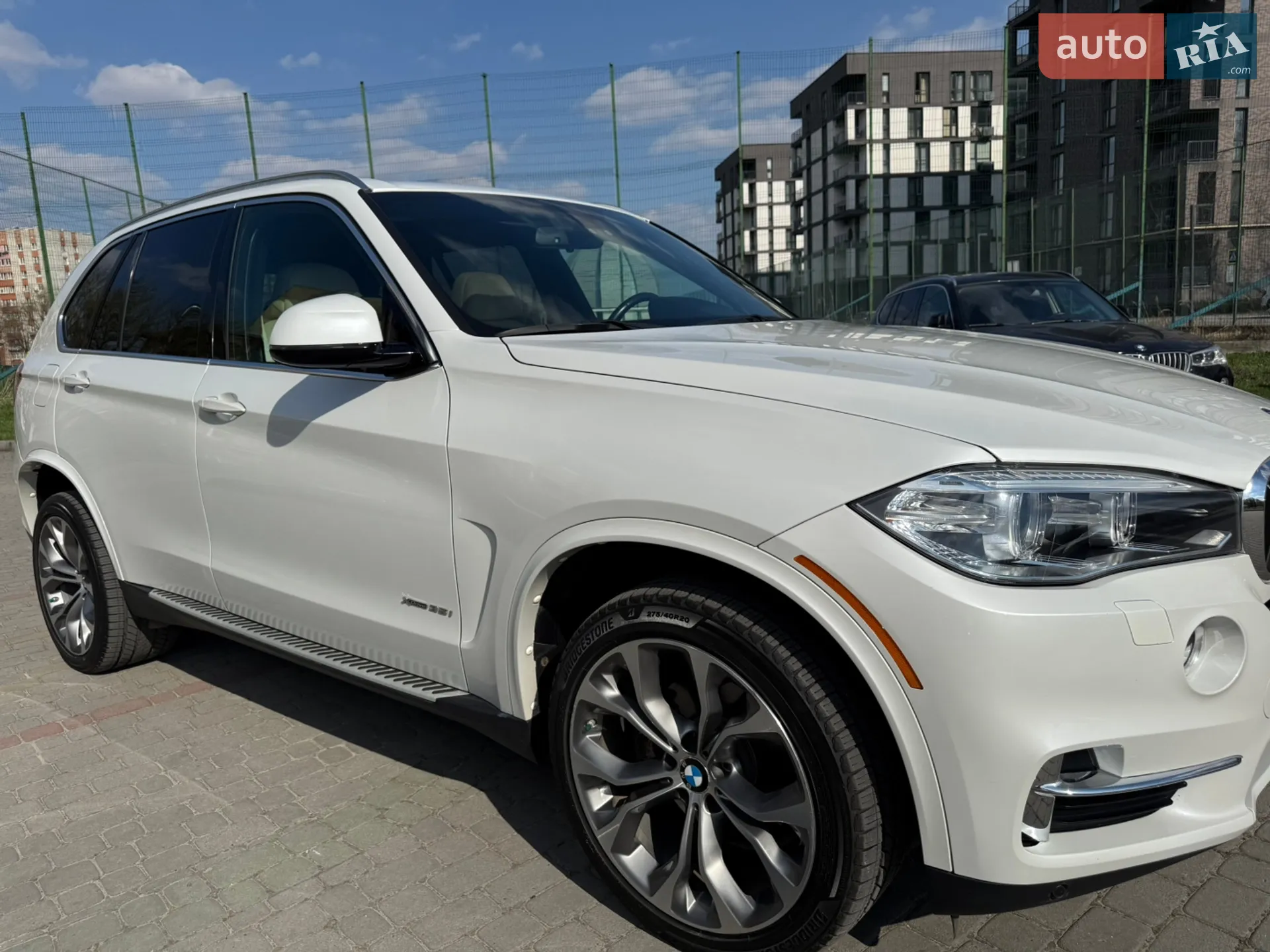 2017 BMW X5 - мініатюра 6