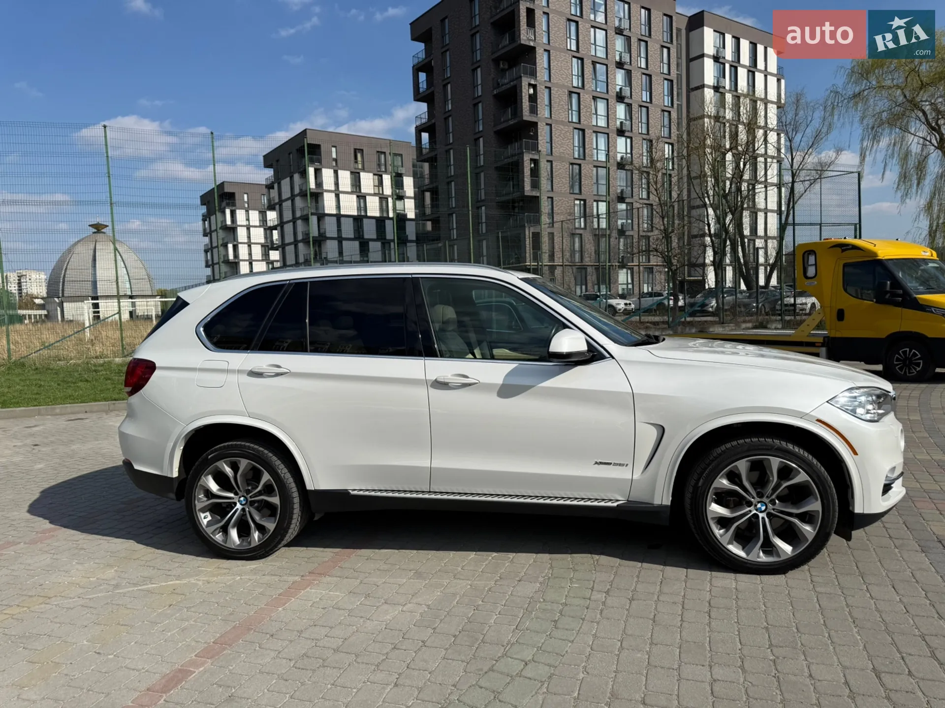 2017 BMW X5 - мініатюра 11