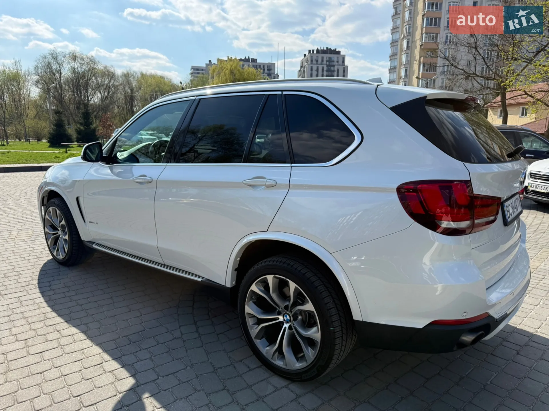 2017 BMW X5 - мініатюра 20