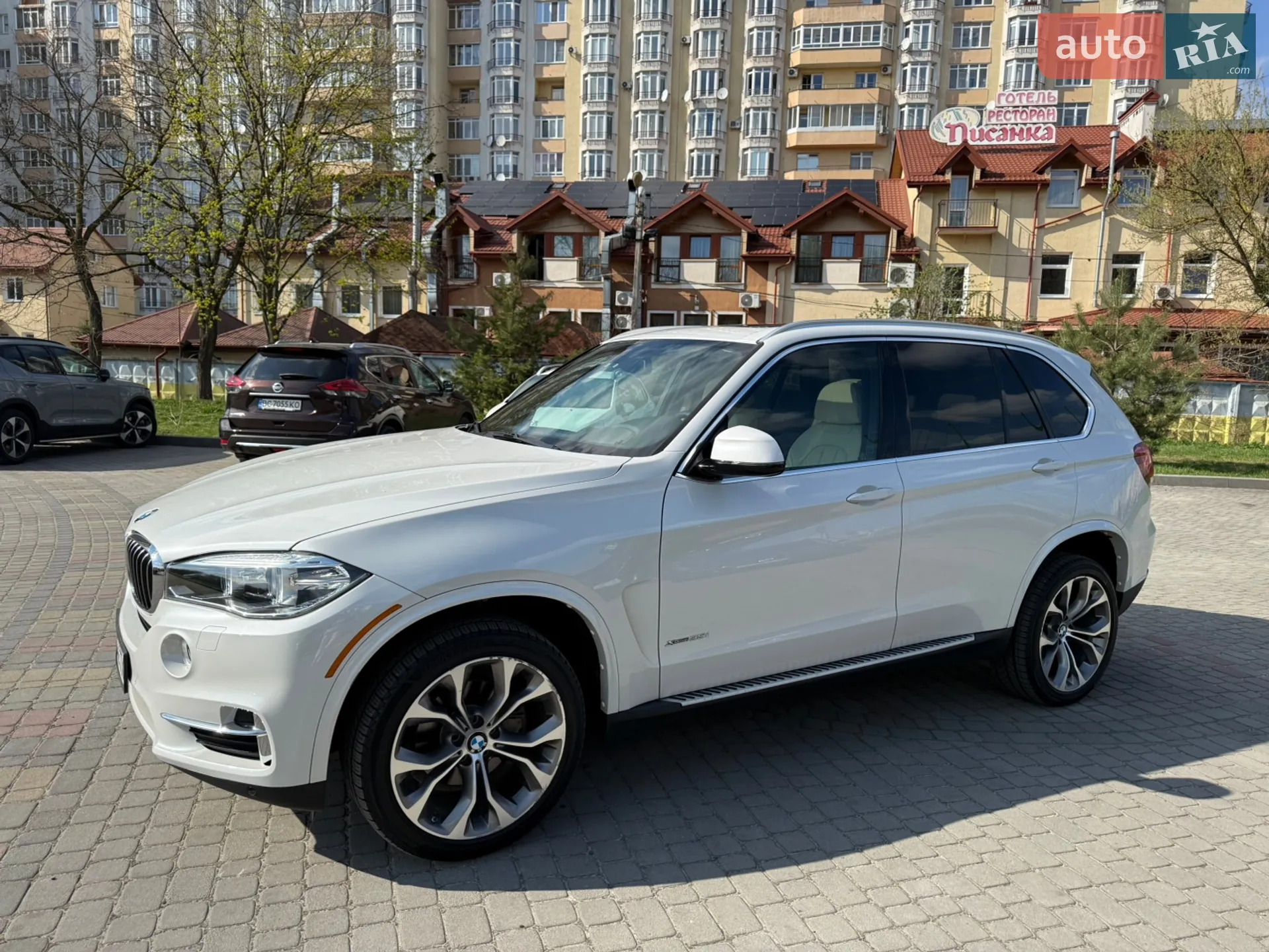 2017 BMW X5 - мініатюра 25
