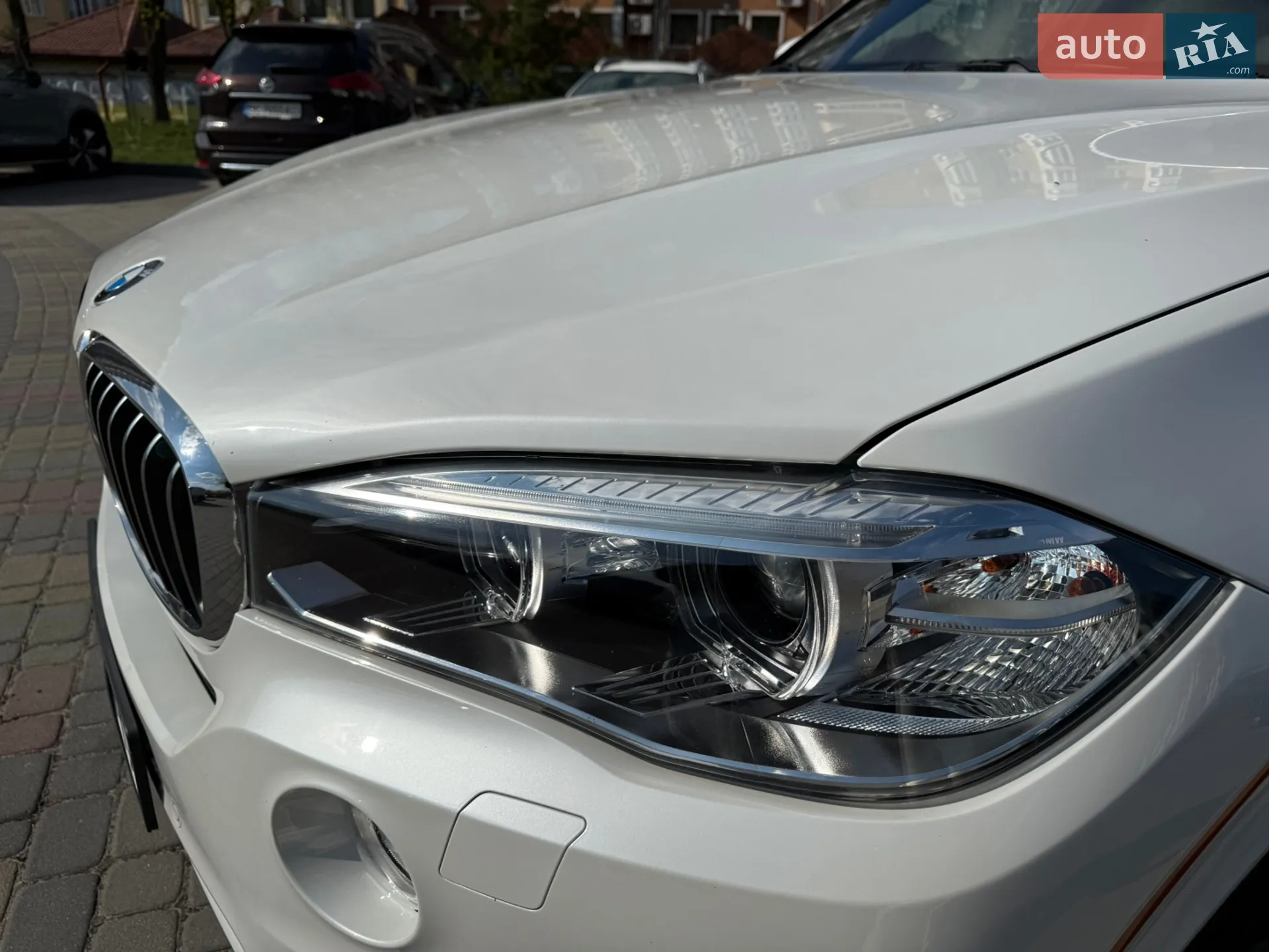 2017 BMW X5 - мініатюра 28